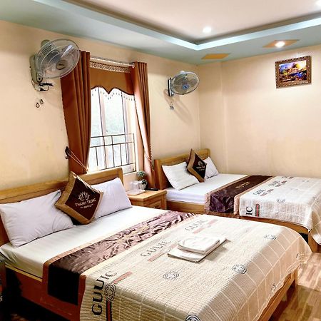 Thanh Trung Hotel Dong Khe Sau المظهر الخارجي الصورة